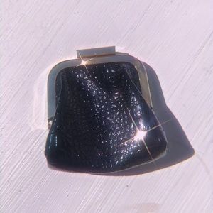 Victoria’s Secret Leather coin purse